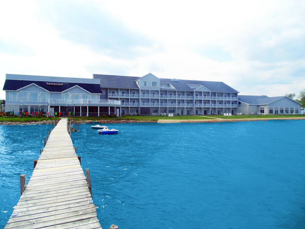 Lakeside Resort & Conference Center ホートン・レイク エクステリア 写真